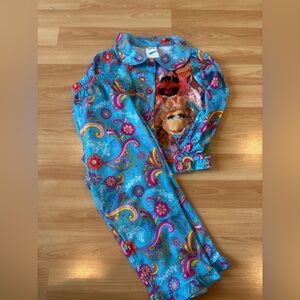 Vintage‎ Disney/Muppets pajamas